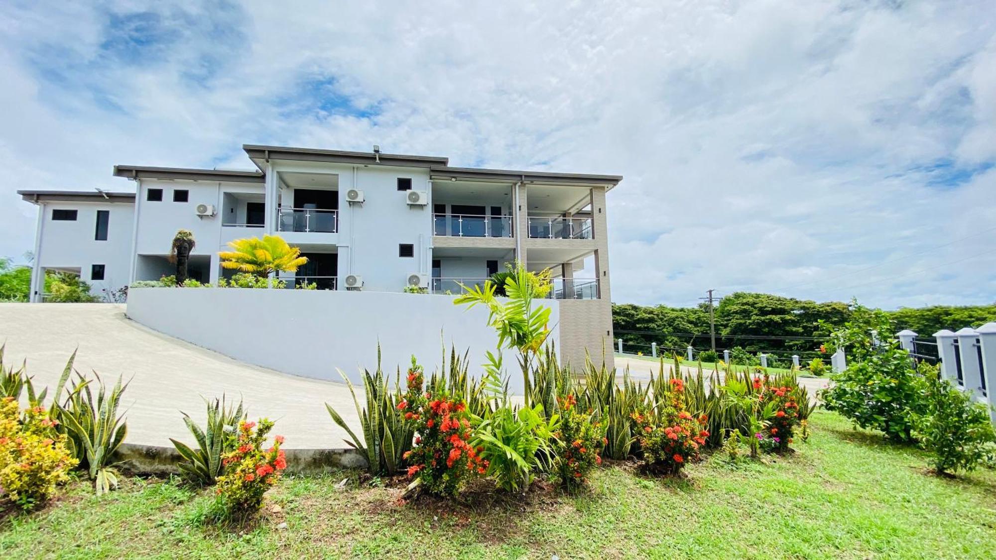 Lovely 4-Bedroom Holiday Home With Free Parking. Lautoka Zewnętrze zdjęcie